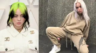 Billie Eilish will be the youngest star to perform at the 'One World: Together At Home' benefit concert
