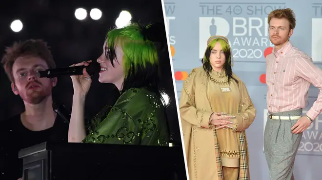 Billie Eilish and Finneas O'Connell are an award-winning sibling duo