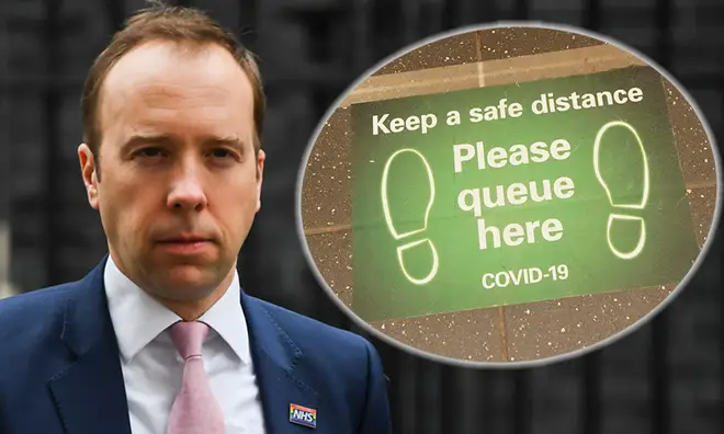 When will the UK lockdown end as Matt Hancock looks to vaccine for exit