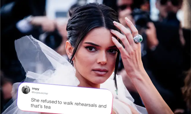 Models Respond To Kendall Jenner&squot;s Comments On Being "Super Selective"