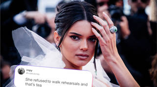 Models Respond To Kendall Jenner's Comments On Being "Super Selective"