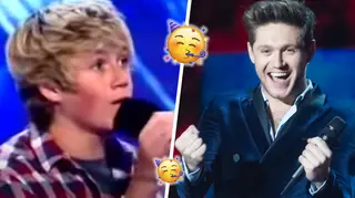 Niall Horan celebrates ten years since the world saw his X Factor audition