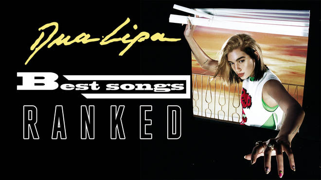 Vote for your favourite Dua Lipa song