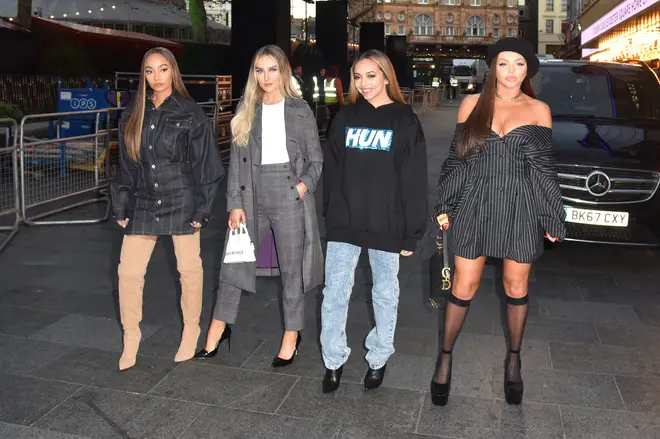 Little Mix have developed their own individual sartorial style over the years