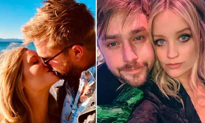 Are Love Island's Laura Whitmore and Iain Stirling engaged?