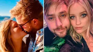 Are Love Island's Laura Whitmore and Iain Stirling engaged?
