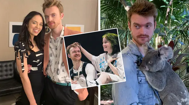 Did you know Billie Eilish has a famous older brother named Finneas?