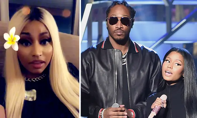 Nicki Minaj Announces US Joint Tour With Future Is Cancelled