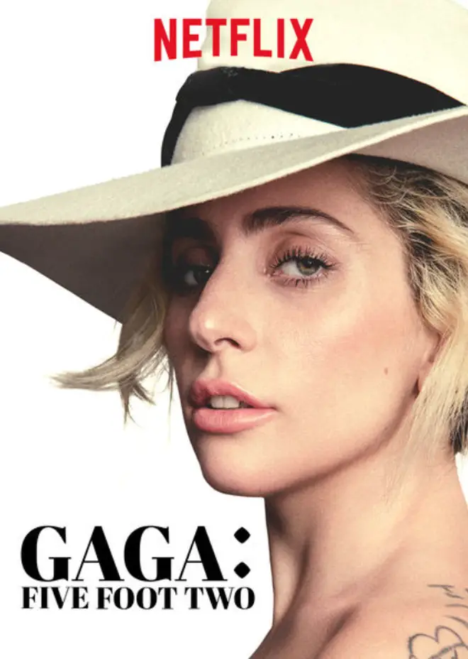 Lady Gaga's Netflix documentary 'Five Foot Two'