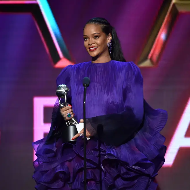 Rihanna's foundation has already donated $5million to relief efforts.