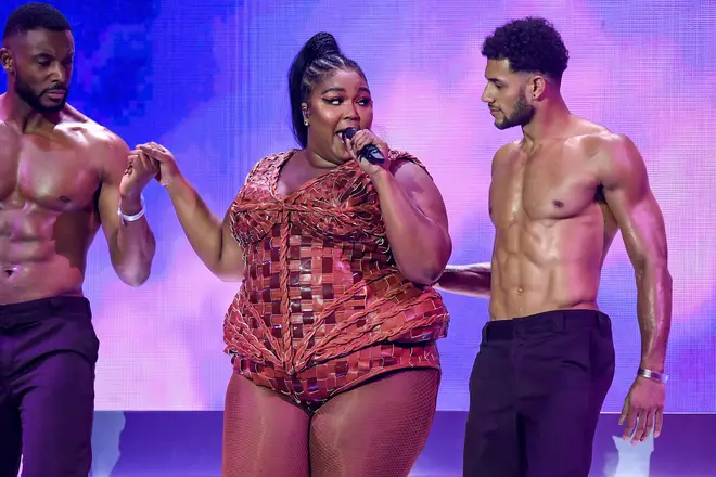 Lizzo's song 'Juice' was a huge pop song in 2019