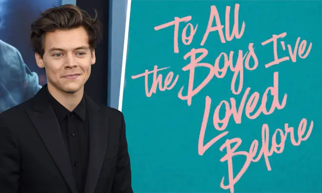 Harry Styles' Cameo In 'To All The Boys I've Loved Before'