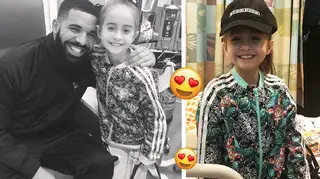 Drake Surprises Young Fan In Hospital After Seeing Her 'In My Feelings' Video