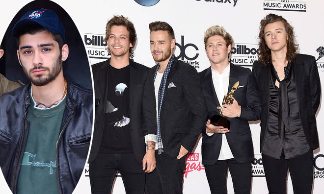 Zayn Malik's involvement in One Direction's reunion remains unknown