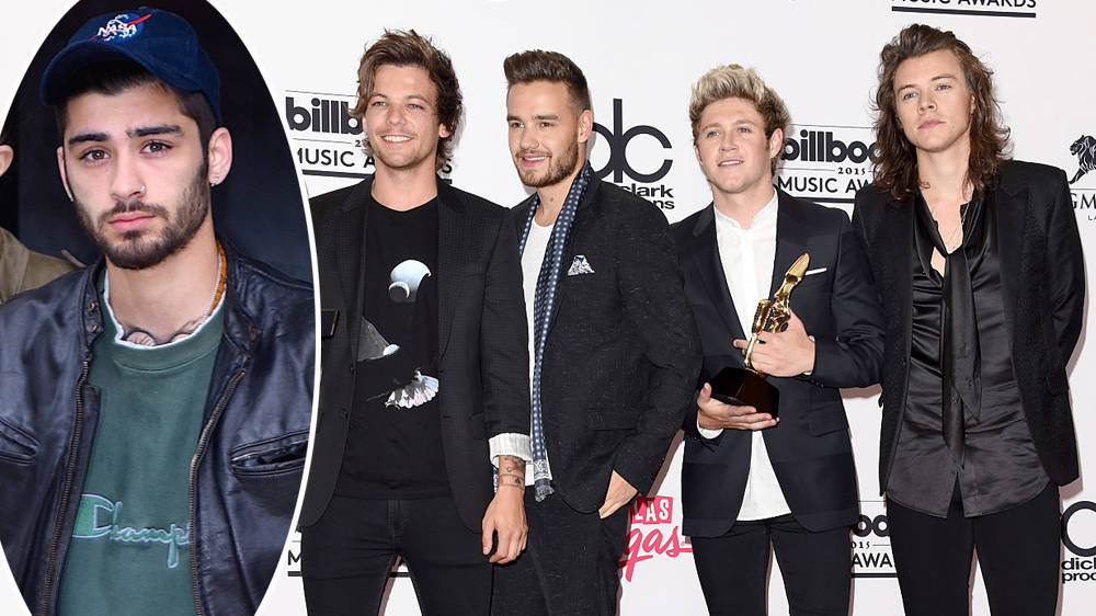 Is Zayn Malik Returning For One Direction’s 10-Year Anniversary Reunion ...
