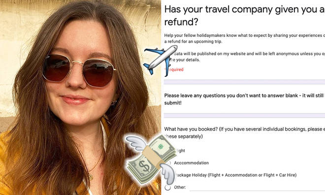 Holiday expert is helping everyone get their flight money refunded