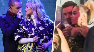 Rita Ora & Liam Payne Grinding On Each Other At VMA Party