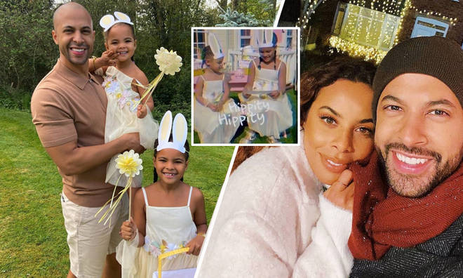 Marvin and Rochelle Humes are expecting their third baby