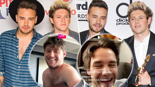 Niall Horan and Liam Payne's ten year friendship