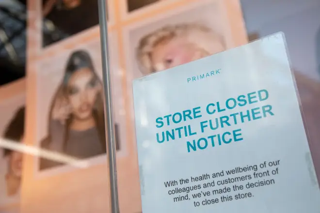 Primark doesn't have an online store like most high street retailers