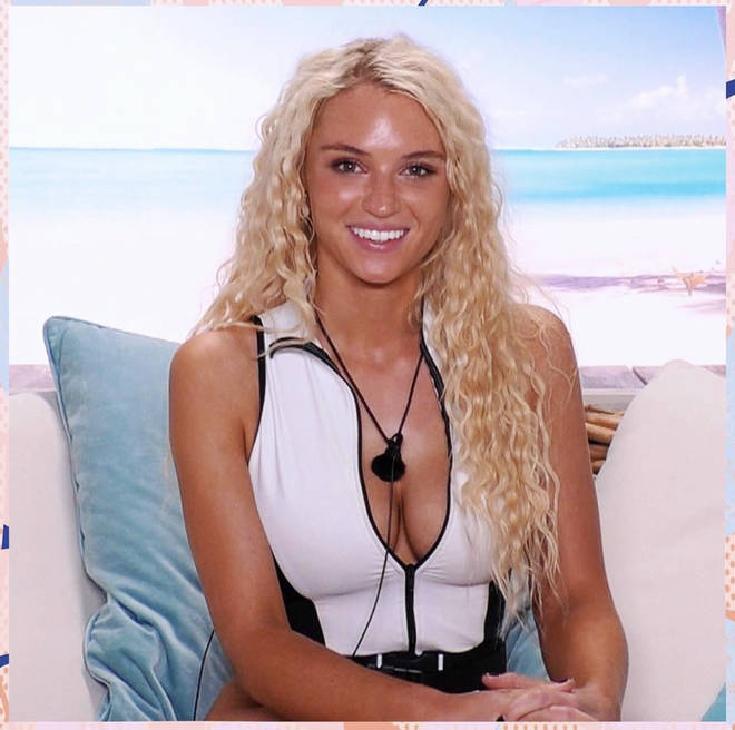 Lucie Donlan appeared on Love Island in 2019
