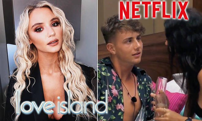 Lucie Donlan nearly missed out on her Love Island debut