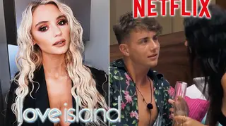Lucie Donlan nearly missed out on her Love Island debut