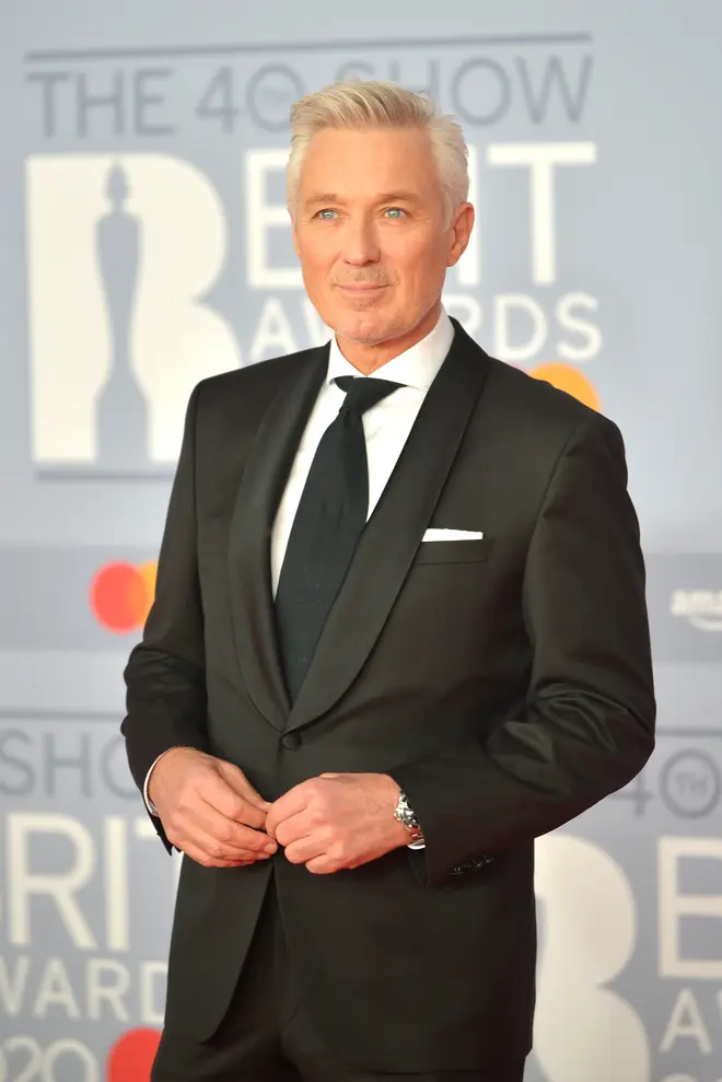 Martin Kemp is giving NHS staff free tickets to his shows across the UK