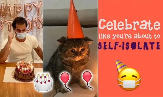 Here are some different ways you can send birthday wishes to your friends
