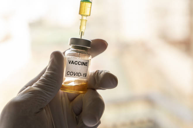 A vaccine could be available by September