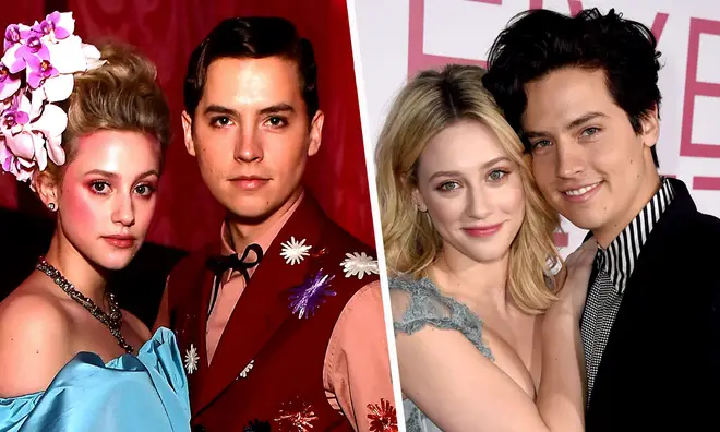 Are Riverdale couple Cole Sprouse and Lili Reinhart together or did they split?