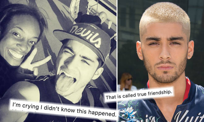 Inside Zayn and his stylist's amazing friendship from 1D to the present