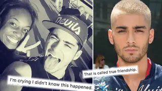 Inside Zayn and his stylist's amazing friendship from 1D to the present