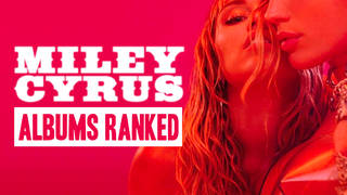 Every Miley Cyrus album ranked