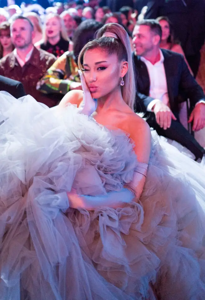 Ariana Grande's last album, 'Thank U, Next' was released in February 2019