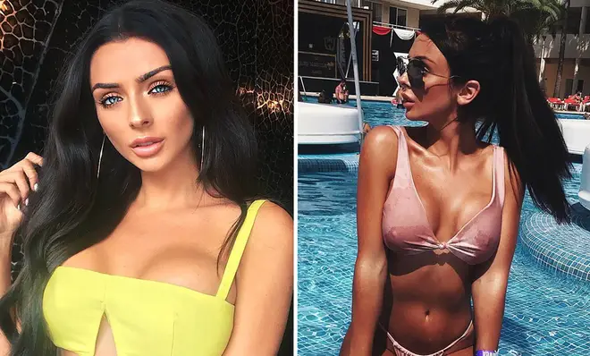 Kady McDermott Is Reportedly Dating A TOWIE Star