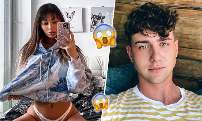 Francesca Farago and Harry Jowsey reveal they're still together