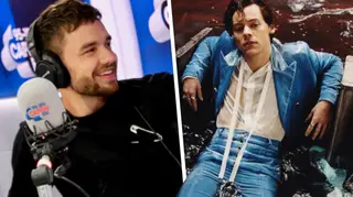 Liam Payne Gushes Over How Sexy Harry Styles Is