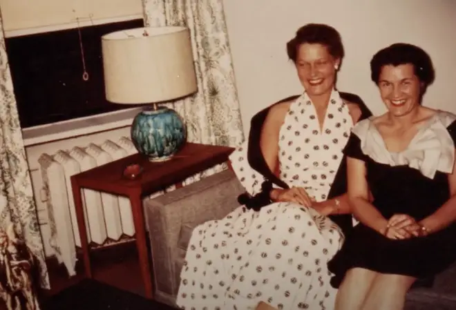 A Secret Love shows forbidden love between a lesbian couple over the past 65 years