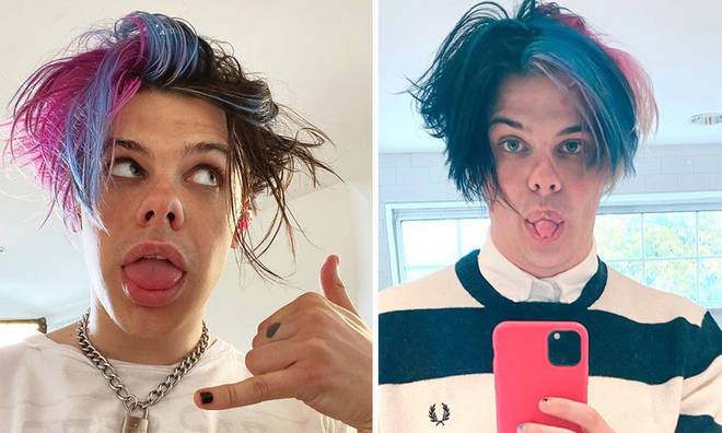 Yungblud says last year has been the craziest of his life