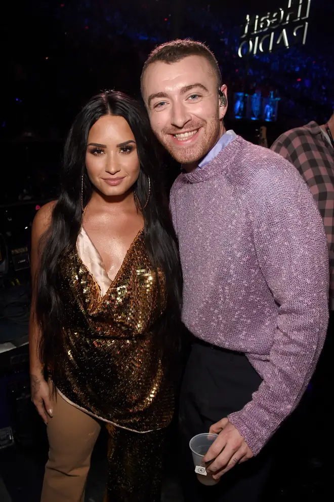 Demi Lovato introduced boyfriend to Sam Smith