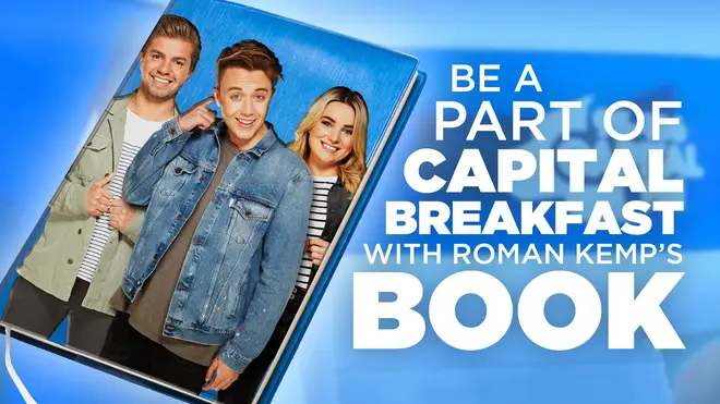 Be a part of Capital Breakfast's book