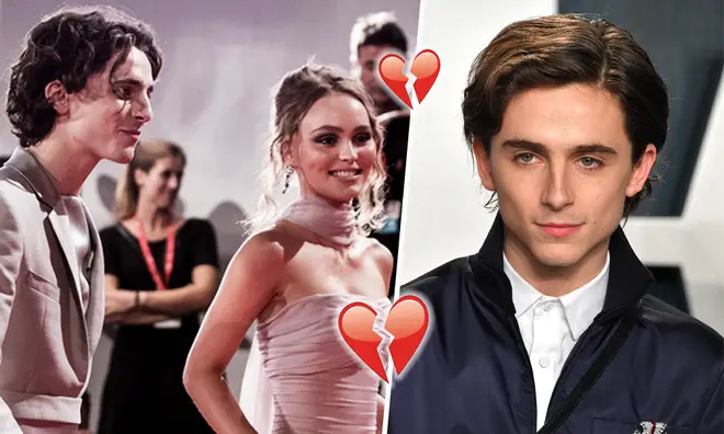 Timothée Chalamet and Lily-Rose Depp have reportedly broken up