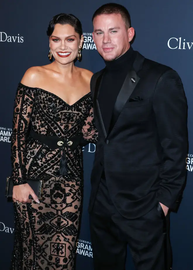 Jessie J and Channing Tatum have been on and off in 2020