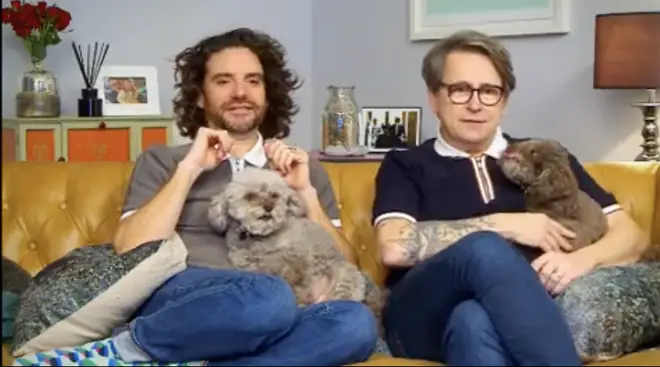 Stephen has appeared on Gogglebox since it first aired