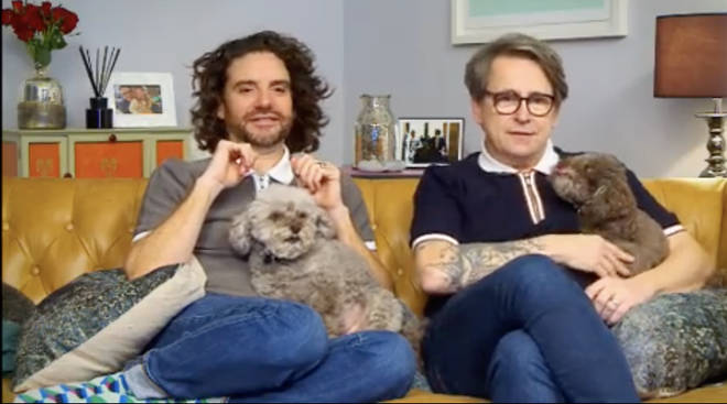 Stephen has appeared on Gogglebox since it first aired