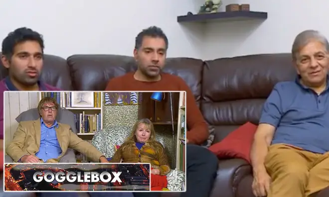 The Gogglebox stars have a variety of day-jobs