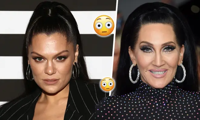 Jessie J called out in Michelle Visage interview as 'standoffish'