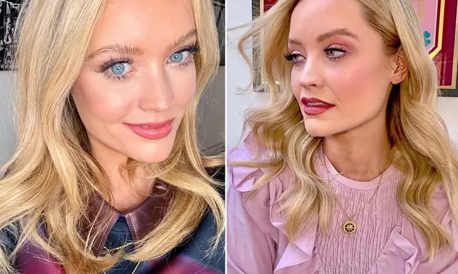 Laura Whitmore opened up during a candid interview.