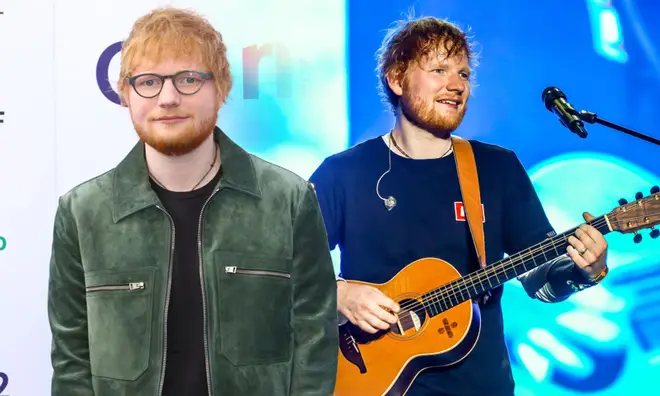 Ed Sheeran has refused to furlough his bar staff